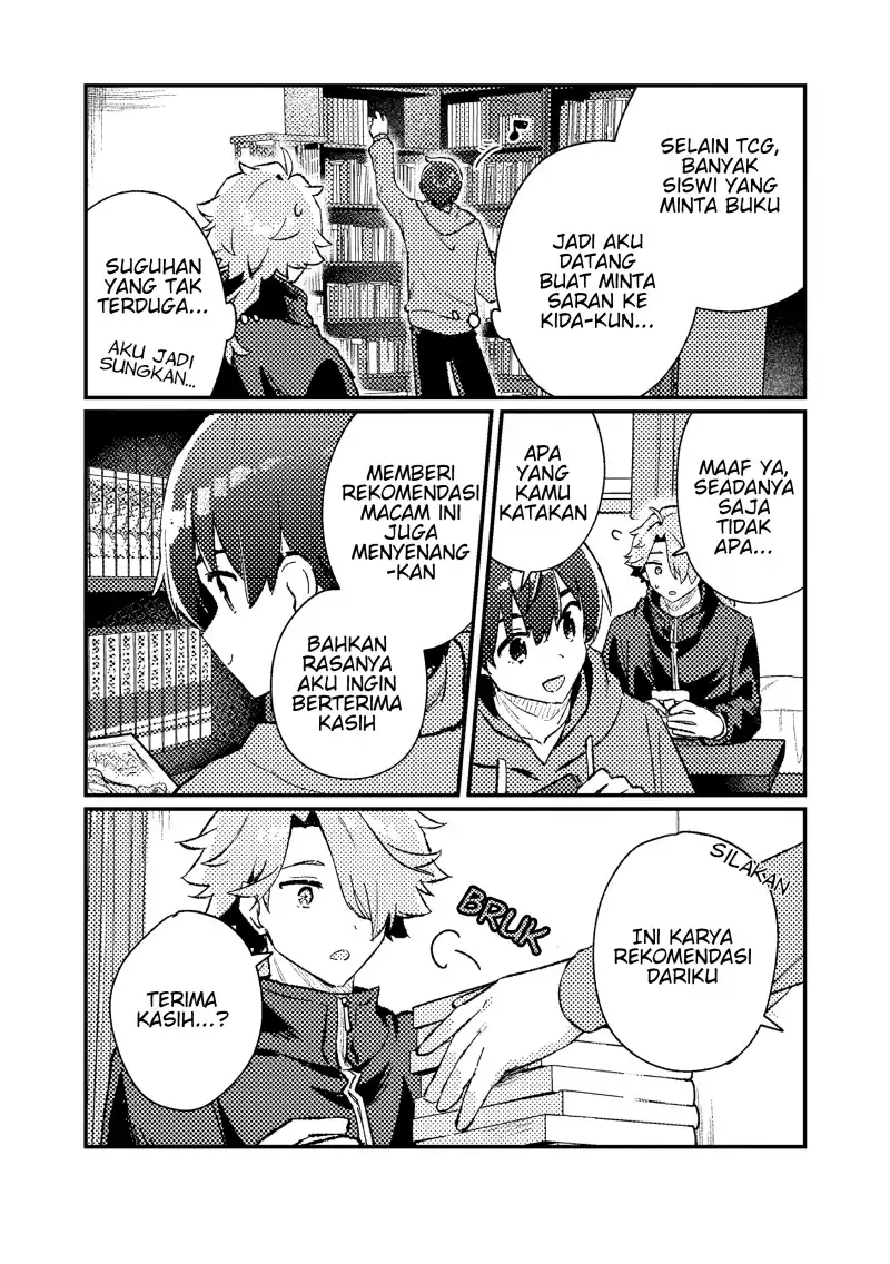 Baca Isekai Shounin Skill wo Kushi Shite, Yuuyuu Jiteki na Okanemochi Slow Life wo Okurimasu - Chapter 18.2 halaman 8