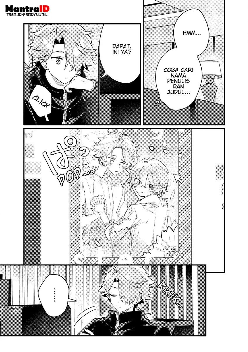 Baca Isekai Shounin Skill wo Kushi Shite, Yuuyuu Jiteki na Okanemochi Slow Life wo Okurimasu - Chapter 18.3 halaman 4