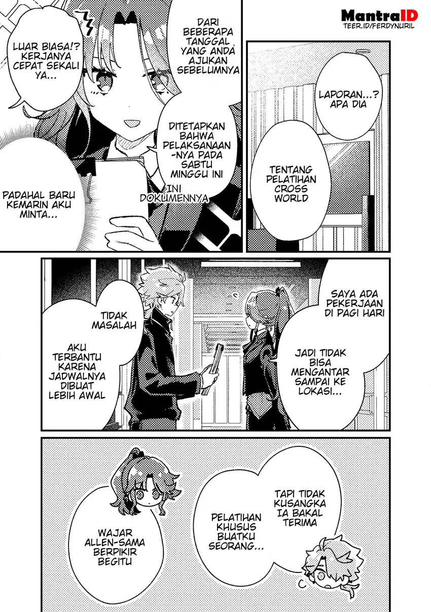 Baca Isekai Shounin Skill wo Kushi Shite, Yuuyuu Jiteki na Okanemochi Slow Life wo Okurimasu - Chapter 18.3 halaman 6