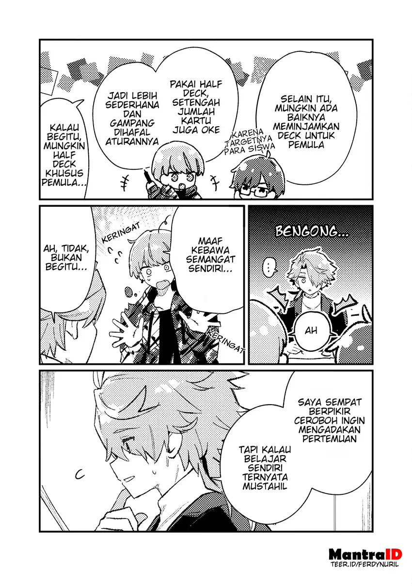 Baca Isekai Shounin Skill wo Kushi Shite, Yuuyuu Jiteki na Okanemochi Slow Life wo Okurimasu - Chapter 19.1 halaman 10