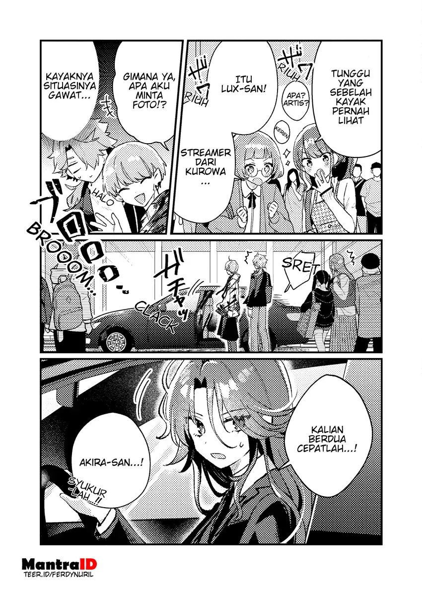 Baca Isekai Shounin Skill wo Kushi Shite, Yuuyuu Jiteki na Okanemochi Slow Life wo Okurimasu - Chapter 19.1 halaman 4