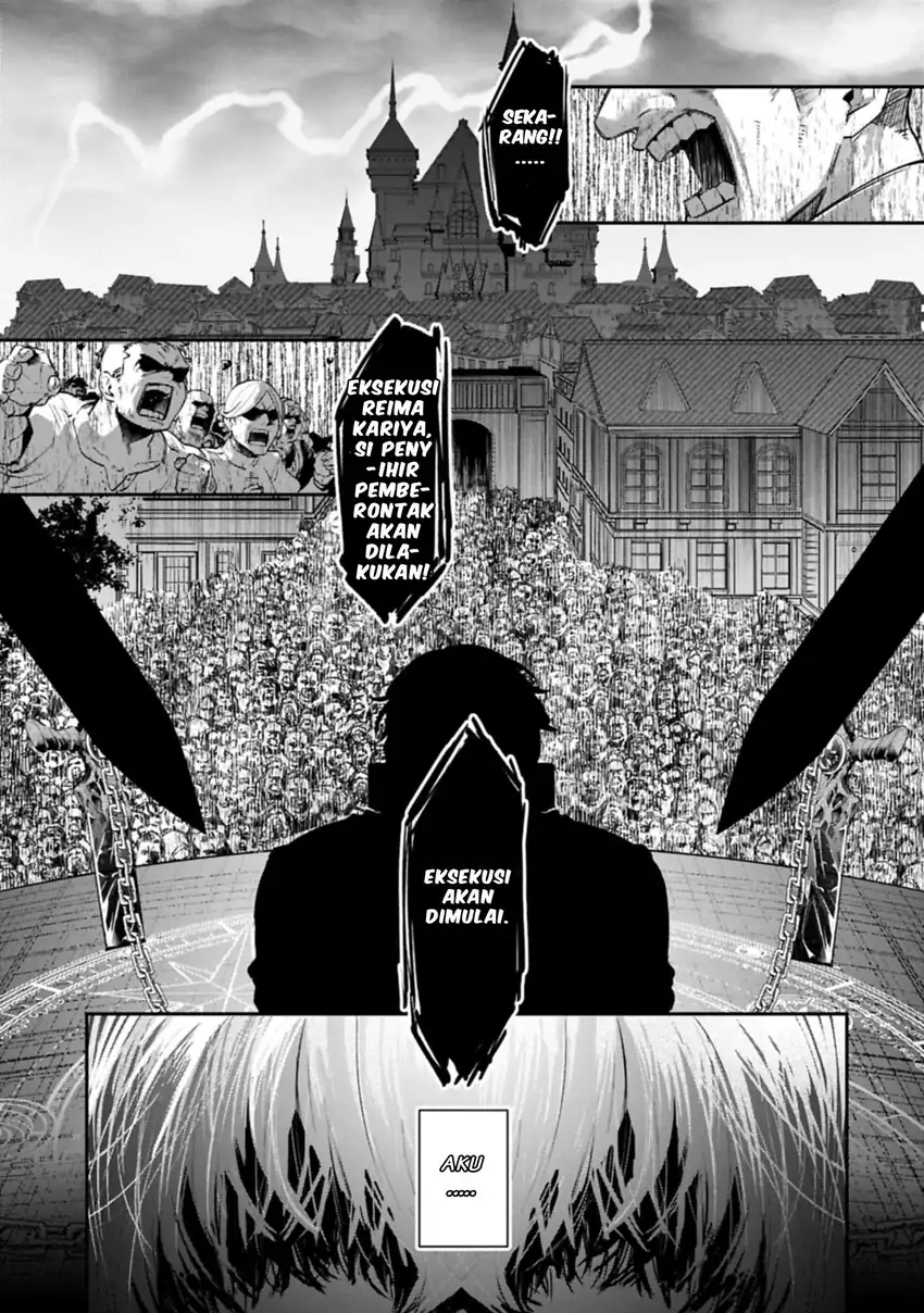 Baca Isekai Summoner, Shinwa no Kaibutsu-tachi to Gendai de Musou suru: Uragirareta Moto Eiyuu wa, Aikasaname na Nakama to Heiwa ni Kurashitai - Chapter 01 halaman 1