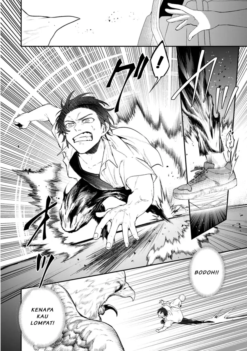 Baca Isekai Summoner, Shinwa no Kaibutsu-tachi to Gendai de Musou suru: Uragirareta Moto Eiyuu wa, Aikasaname na Nakama to Heiwa ni Kurashitai - Chapter 01 halaman 20