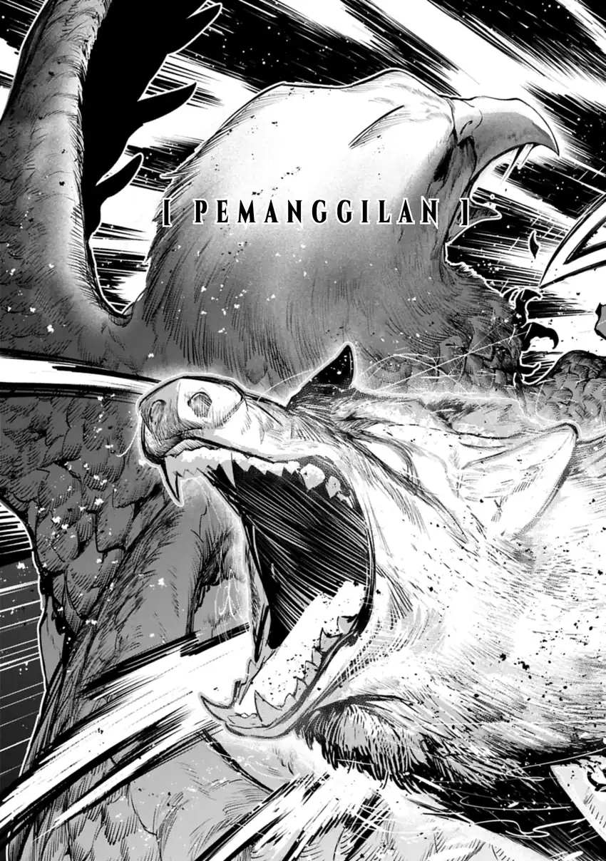 Baca Isekai Summoner, Shinwa no Kaibutsu-tachi to Gendai de Musou suru: Uragirareta Moto Eiyuu wa, Aikasaname na Nakama to Heiwa ni Kurashitai - Chapter 01 halaman 23