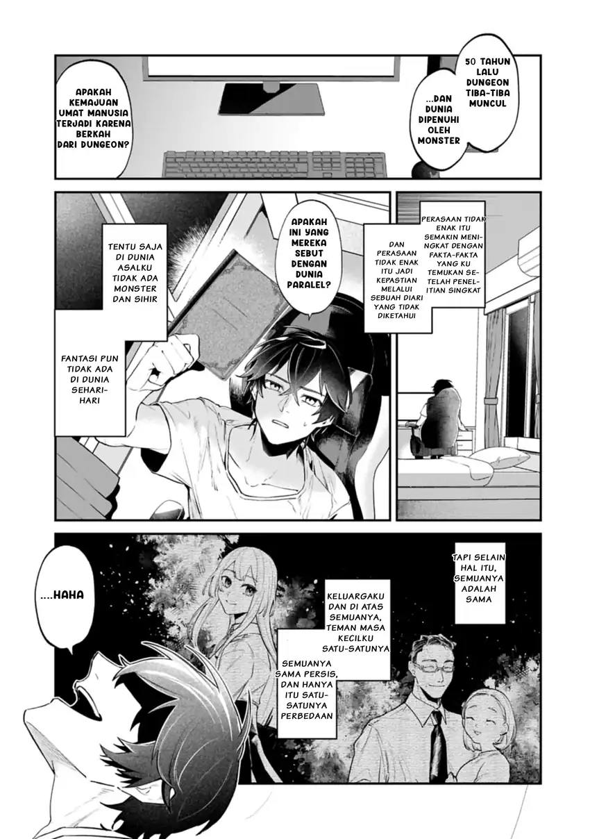 Baca Isekai Summoner, Shinwa no Kaibutsu-tachi to Gendai de Musou suru: Uragirareta Moto Eiyuu wa, Aikasaname na Nakama to Heiwa ni Kurashitai - Chapter 01 halaman 29