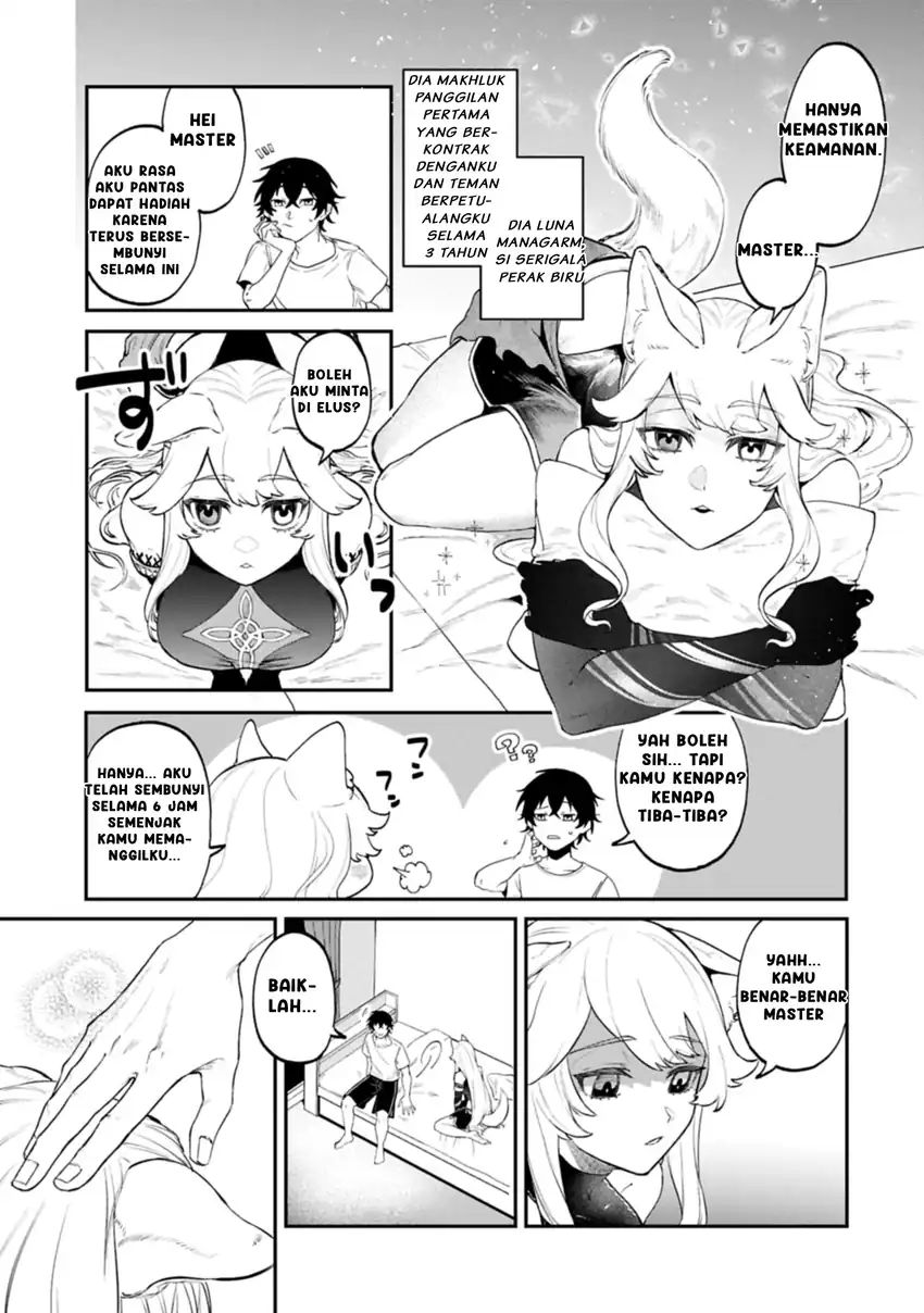 Baca Isekai Summoner, Shinwa no Kaibutsu-tachi to Gendai de Musou suru: Uragirareta Moto Eiyuu wa, Aikasaname na Nakama to Heiwa ni Kurashitai - Chapter 01 halaman 31