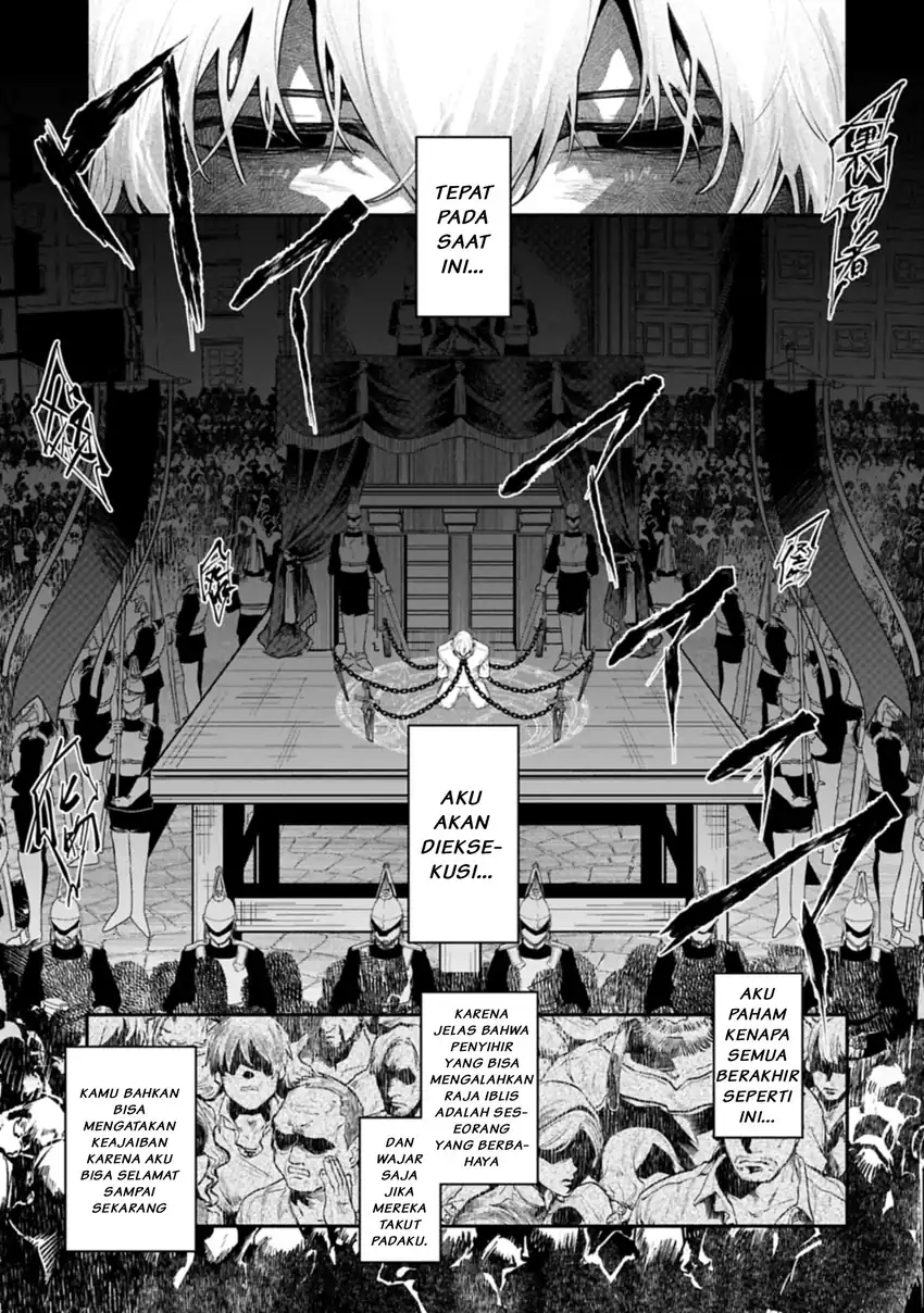Baca Isekai Summoner, Shinwa no Kaibutsu-tachi to Gendai de Musou suru: Uragirareta Moto Eiyuu wa, Aikasaname na Nakama to Heiwa ni Kurashitai - Chapter 01 halaman 4