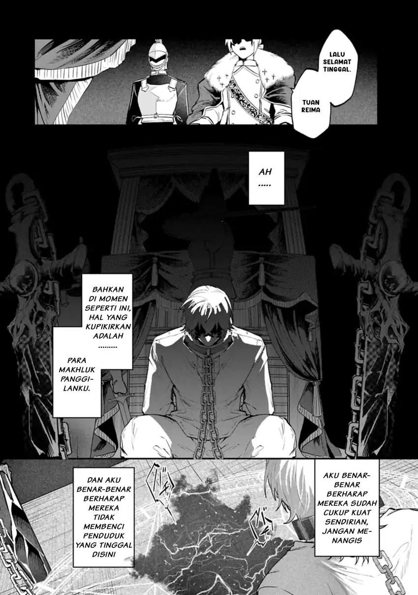 Baca Isekai Summoner, Shinwa no Kaibutsu-tachi to Gendai de Musou suru: Uragirareta Moto Eiyuu wa, Aikasaname na Nakama to Heiwa ni Kurashitai - Chapter 01 halaman 5
