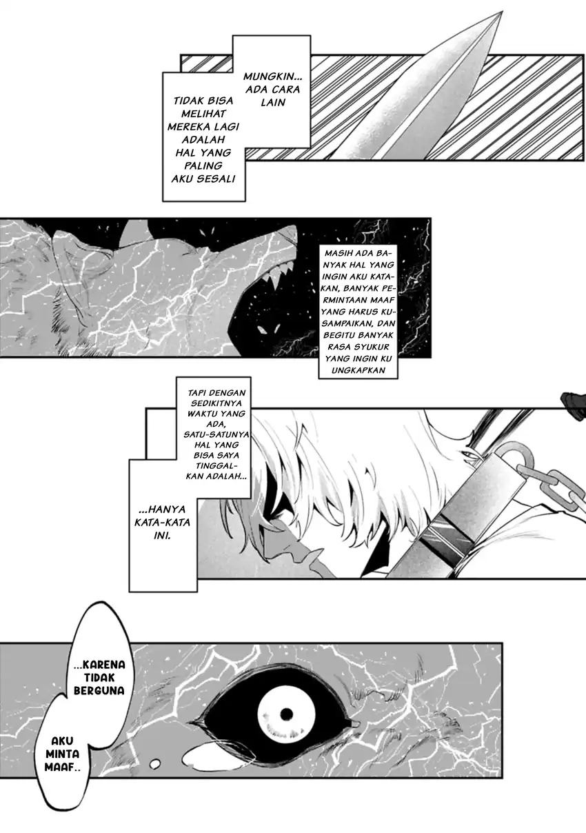 Baca Isekai Summoner, Shinwa no Kaibutsu-tachi to Gendai de Musou suru: Uragirareta Moto Eiyuu wa, Aikasaname na Nakama to Heiwa ni Kurashitai - Chapter 01 halaman 6