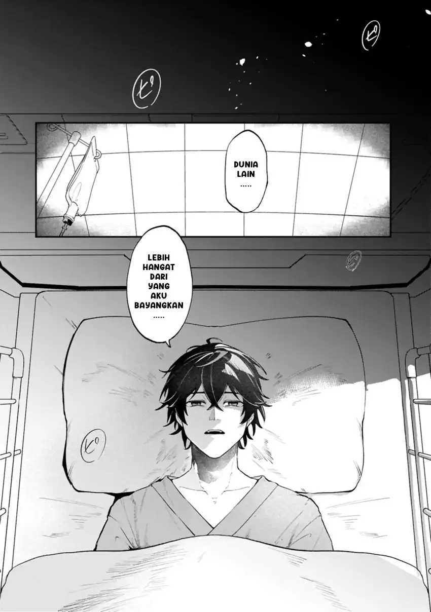 Baca Isekai Summoner, Shinwa no Kaibutsu-tachi to Gendai de Musou suru: Uragirareta Moto Eiyuu wa, Aikasaname na Nakama to Heiwa ni Kurashitai - Chapter 01 halaman 8