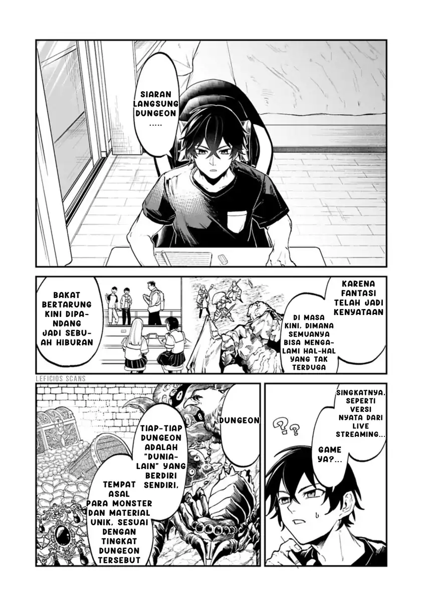Baca Isekai Summoner, Shinwa no Kaibutsu-tachi to Gendai de Musou suru: Uragirareta Moto Eiyuu wa, Aikasaname na Nakama to Heiwa ni Kurashitai - Chapter 02.1 halaman 2