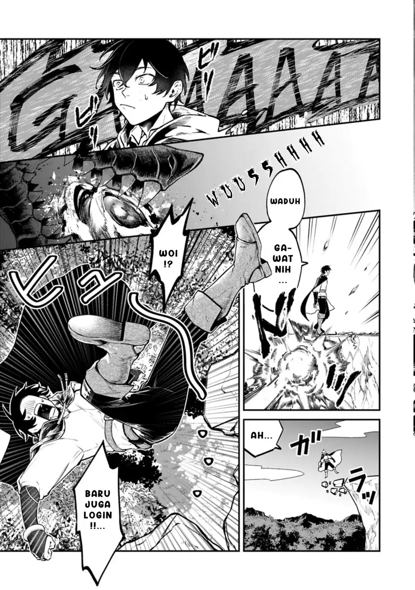 Baca Isekai Summoner, Shinwa no Kaibutsu-tachi to Gendai de Musou suru: Uragirareta Moto Eiyuu wa, Aikasaname na Nakama to Heiwa ni Kurashitai - Chapter 02.1 halaman 7