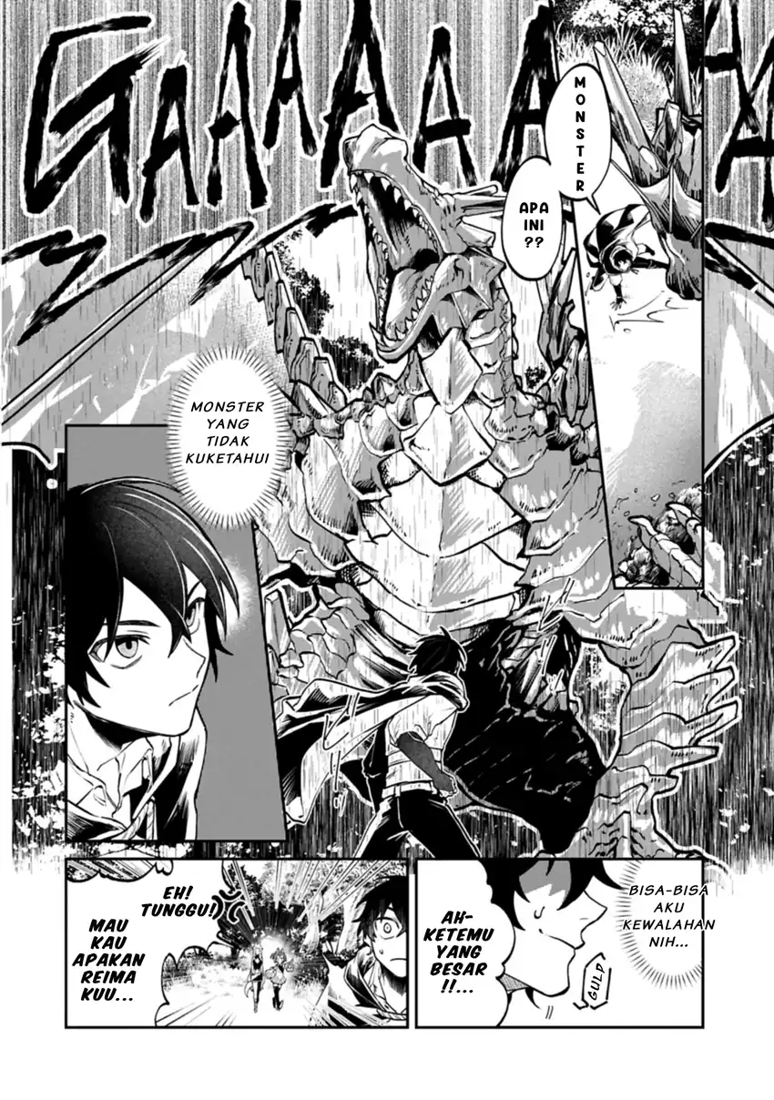 Baca Isekai Summoner, Shinwa no Kaibutsu-tachi to Gendai de Musou suru: Uragirareta Moto Eiyuu wa, Aikasaname na Nakama to Heiwa ni Kurashitai - Chapter 02.2 halaman 2