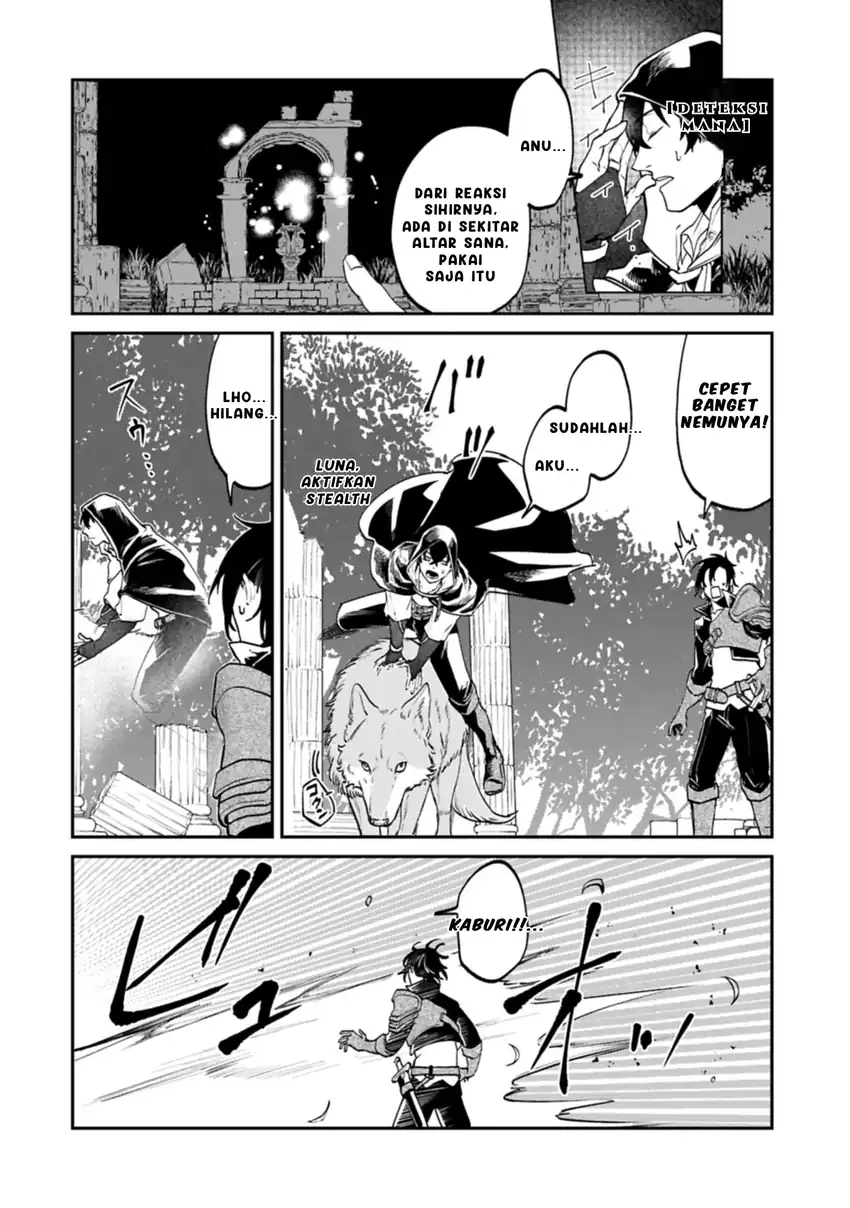 Baca Isekai Summoner, Shinwa no Kaibutsu-tachi to Gendai de Musou suru: Uragirareta Moto Eiyuu wa, Aikasaname na Nakama to Heiwa ni Kurashitai - Chapter 02.2 halaman 22