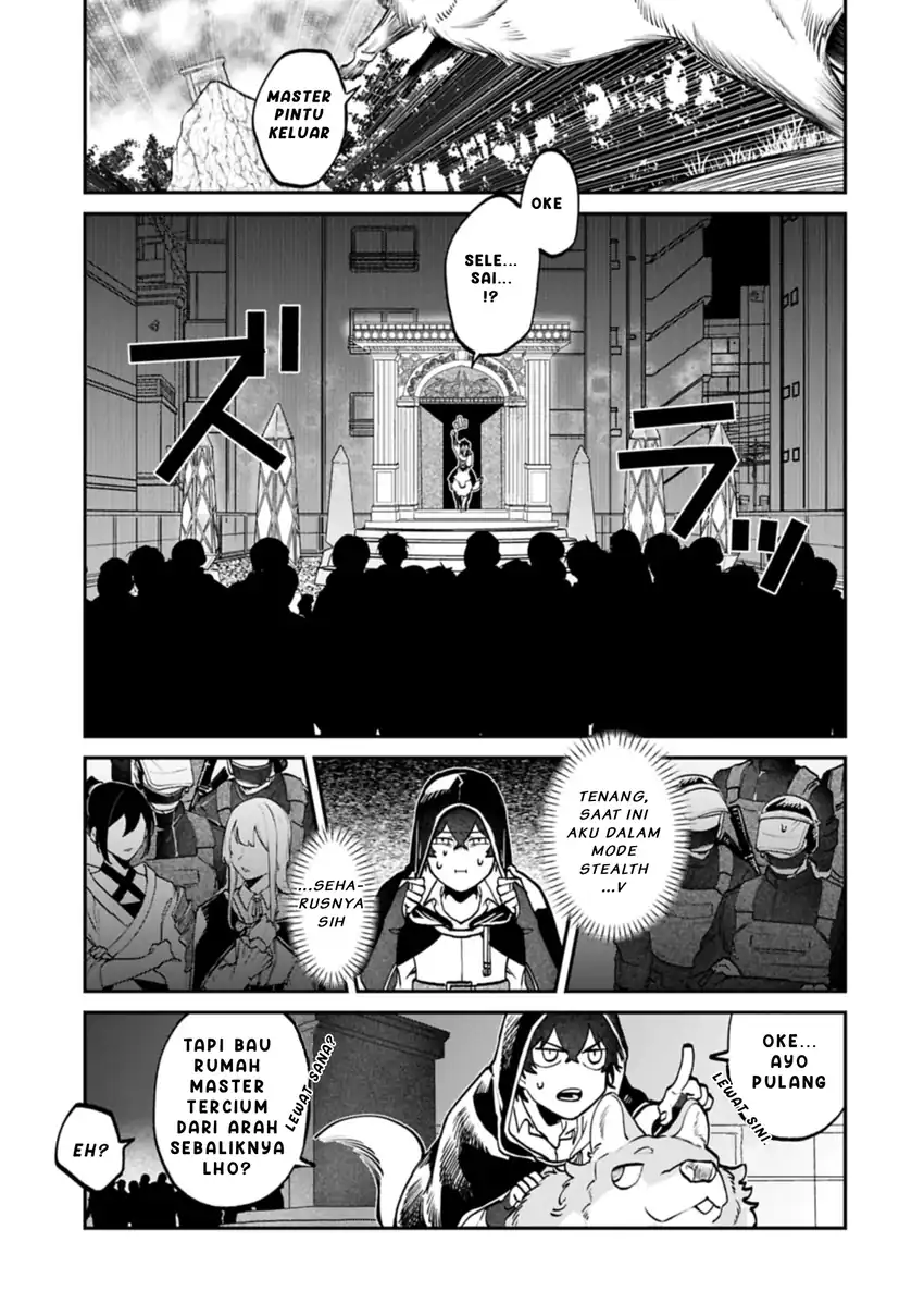 Baca Isekai Summoner, Shinwa no Kaibutsu-tachi to Gendai de Musou suru: Uragirareta Moto Eiyuu wa, Aikasaname na Nakama to Heiwa ni Kurashitai - Chapter 02.2 halaman 23