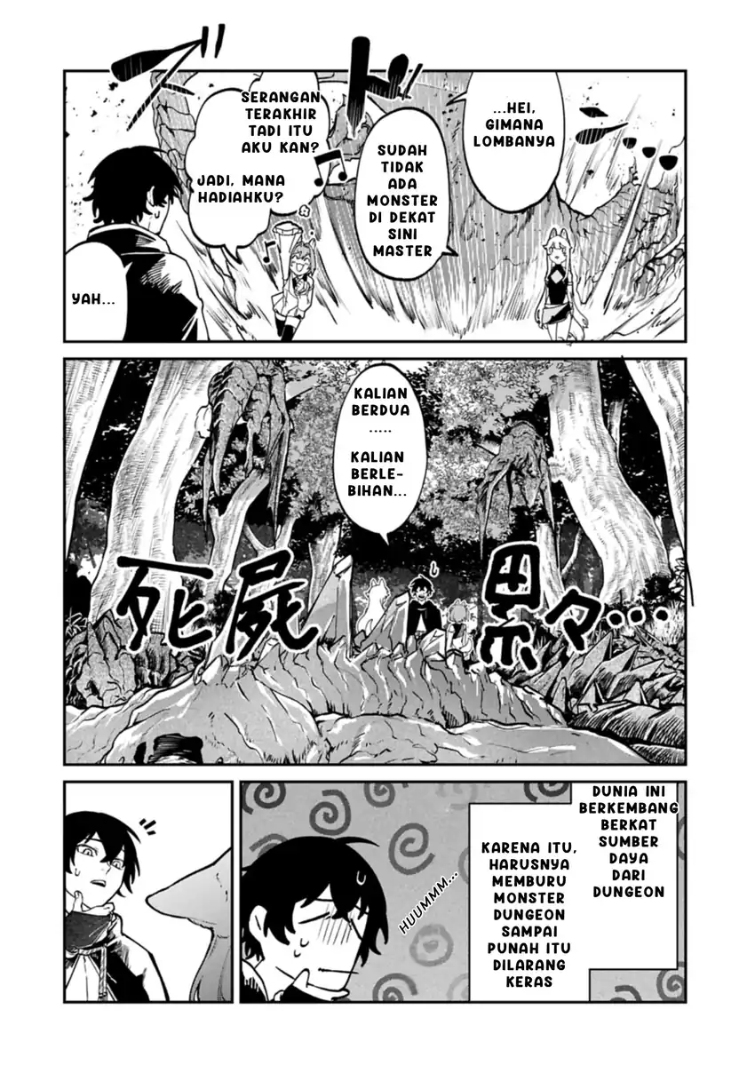 Baca Isekai Summoner, Shinwa no Kaibutsu-tachi to Gendai de Musou suru: Uragirareta Moto Eiyuu wa, Aikasaname na Nakama to Heiwa ni Kurashitai - Chapter 02.2 halaman 4