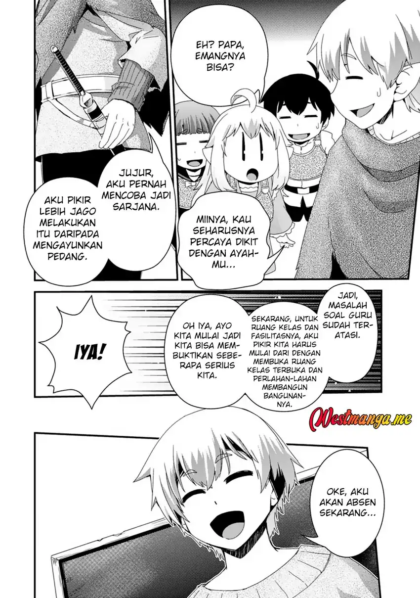 Baca Isekai Tensei Slum Machi kara no Nariagari – Saishuya Ryou wo shite Gohan Tabete Slow Life surun da - Chapter 11 halaman 12