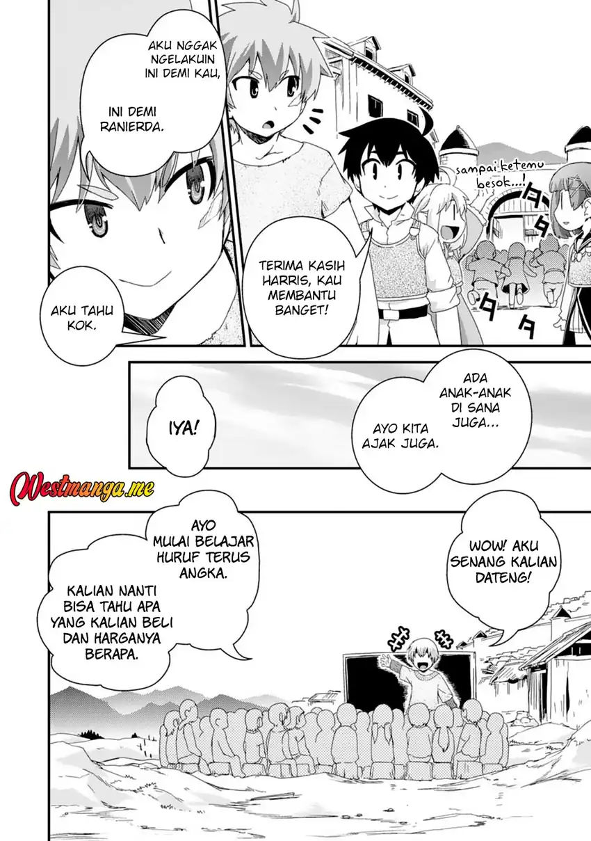 Baca Isekai Tensei Slum Machi kara no Nariagari – Saishuya Ryou wo shite Gohan Tabete Slow Life surun da - Chapter 11 halaman 18