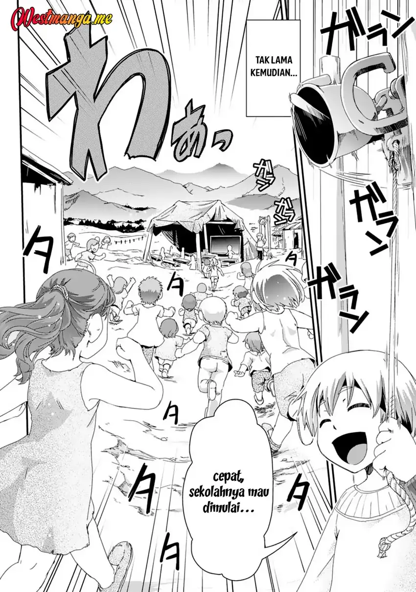 Baca Isekai Tensei Slum Machi kara no Nariagari – Saishuya Ryou wo shite Gohan Tabete Slow Life surun da - Chapter 11 halaman 24