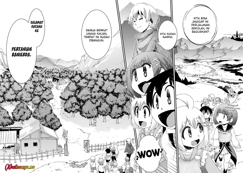 Baca Isekai Tensei Slum Machi kara no Nariagari – Saishuya Ryou wo shite Gohan Tabete Slow Life surun da - Chapter 11 halaman 26