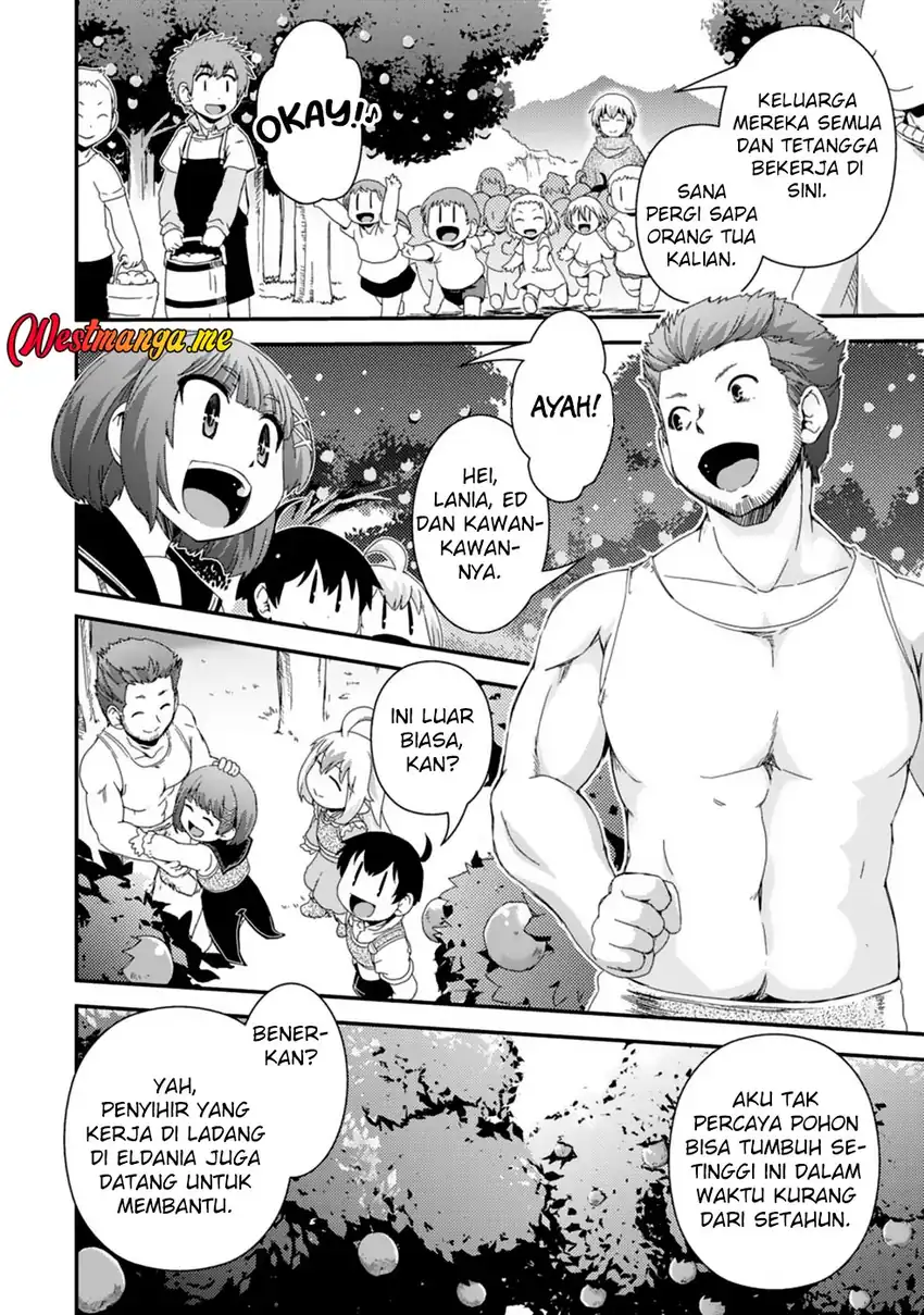 Baca Isekai Tensei Slum Machi kara no Nariagari – Saishuya Ryou wo shite Gohan Tabete Slow Life surun da - Chapter 11 halaman 27