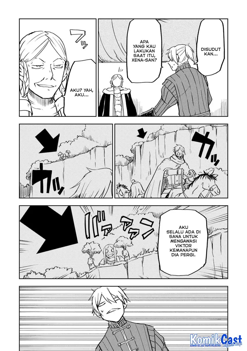 Baca Isekai Tensei Soudouki - Chapter 101 halaman 10