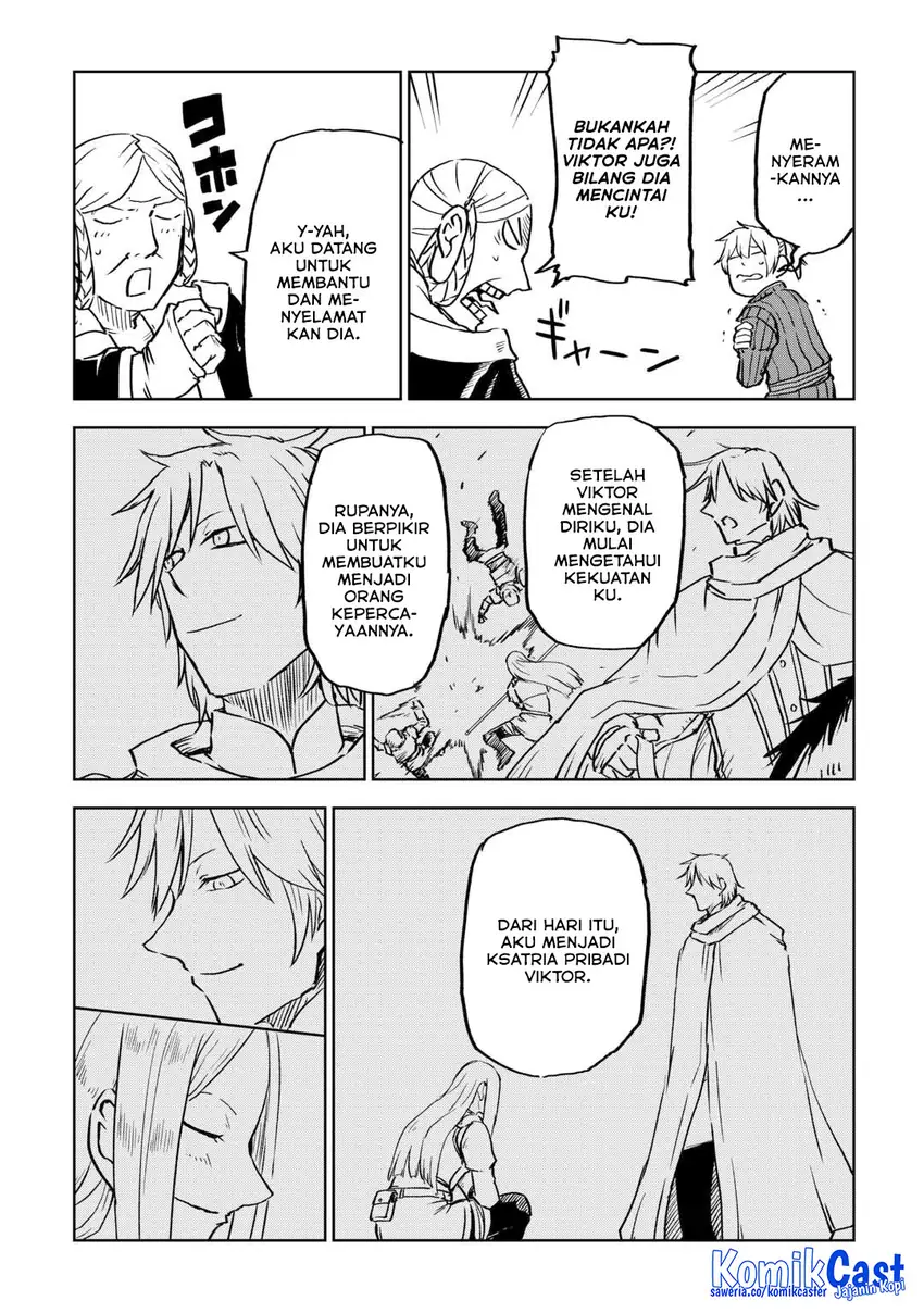 Baca Isekai Tensei Soudouki - Chapter 101 halaman 11