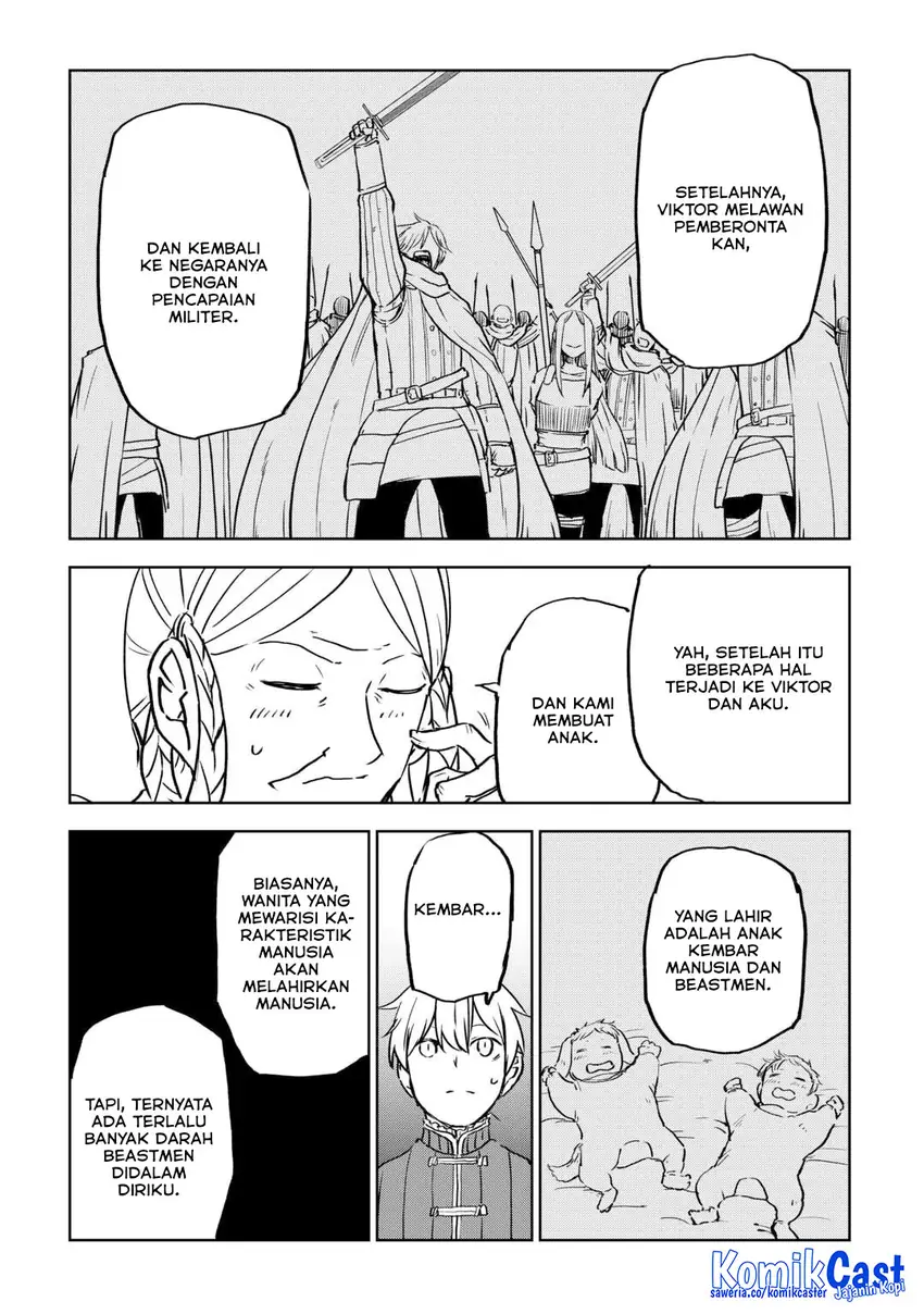 Baca Isekai Tensei Soudouki - Chapter 101 halaman 12
