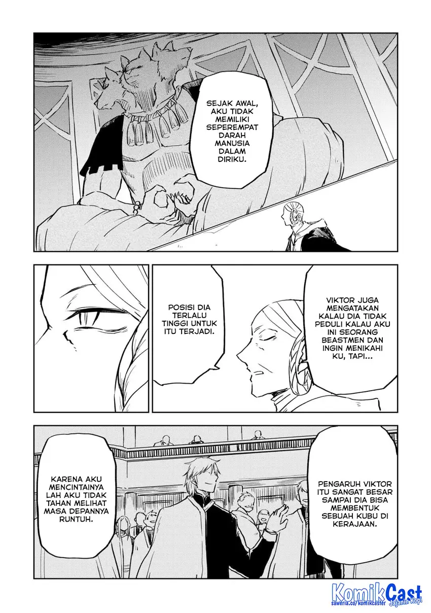 Baca Isekai Tensei Soudouki - Chapter 101 halaman 13