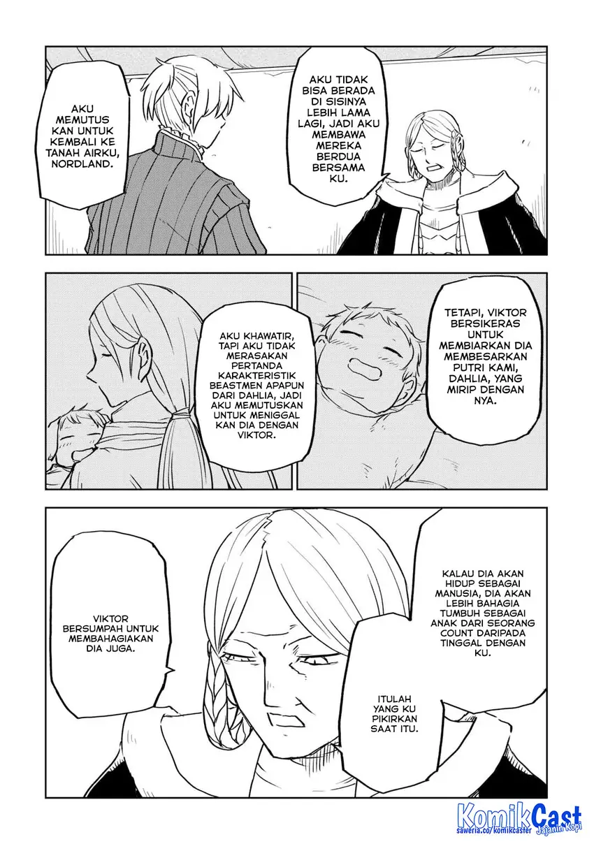 Baca Isekai Tensei Soudouki - Chapter 101 halaman 14