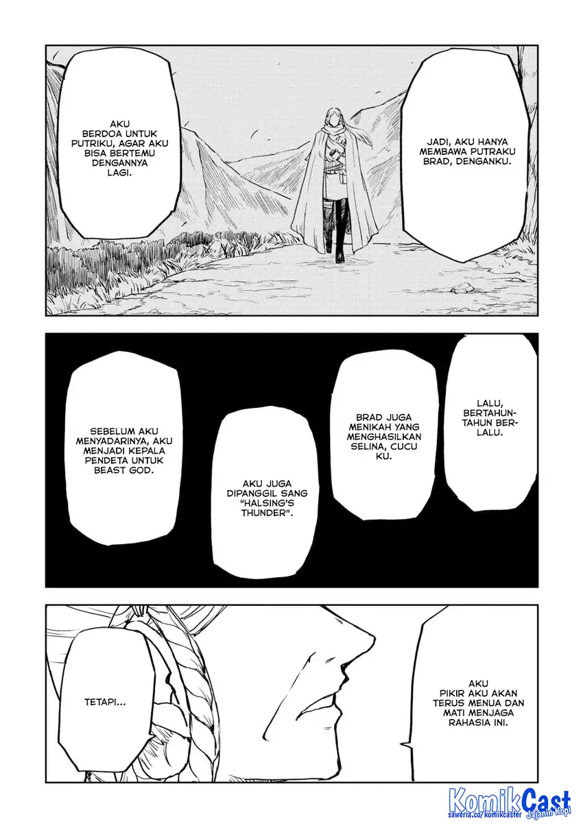 Baca Isekai Tensei Soudouki - Chapter 101 halaman 15