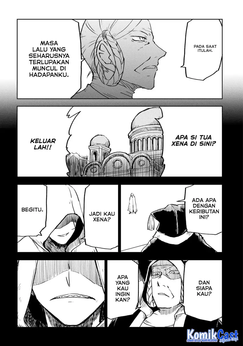Baca Isekai Tensei Soudouki - Chapter 101 halaman 16