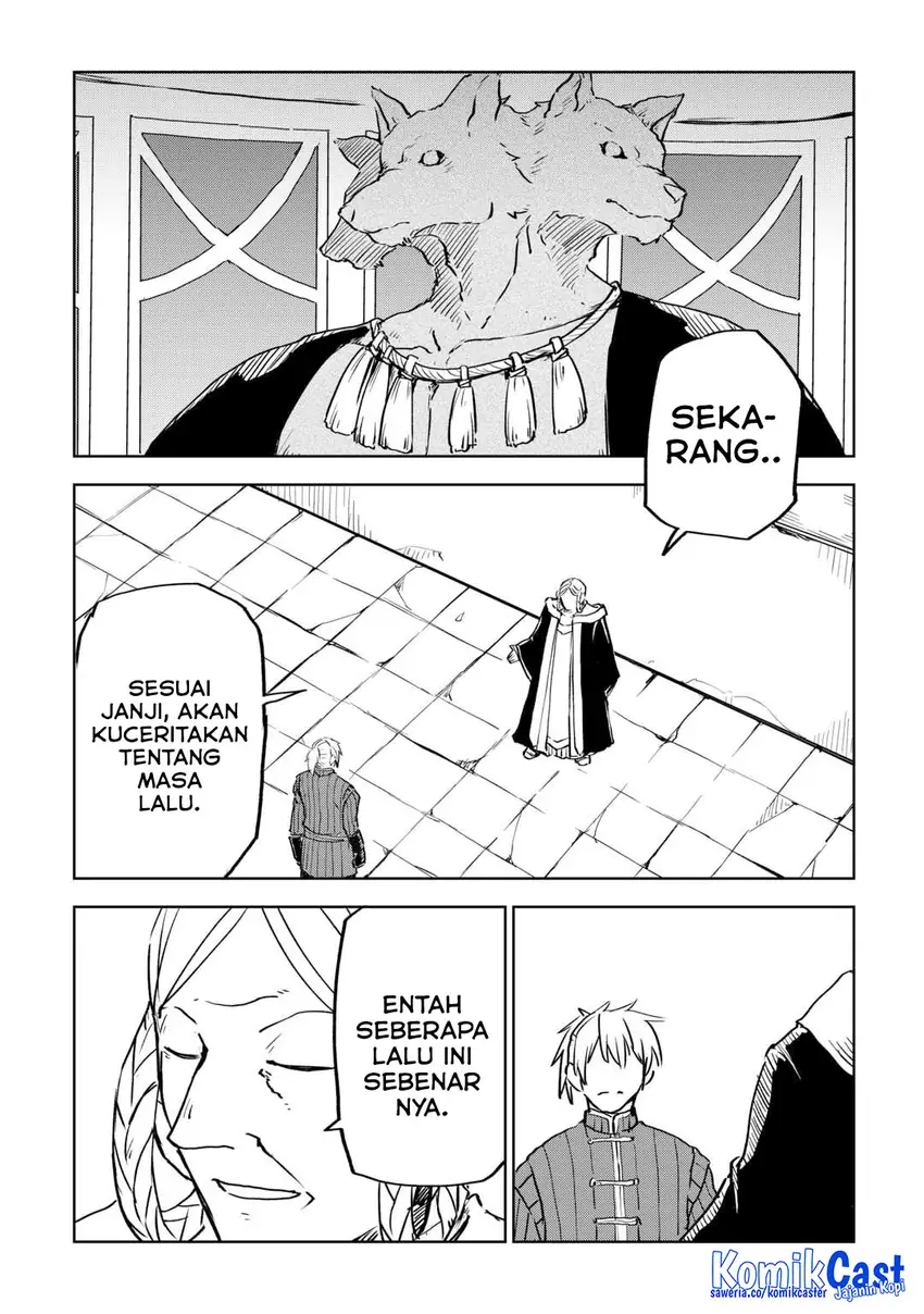 Baca Isekai Tensei Soudouki - Chapter 101 halaman 3
