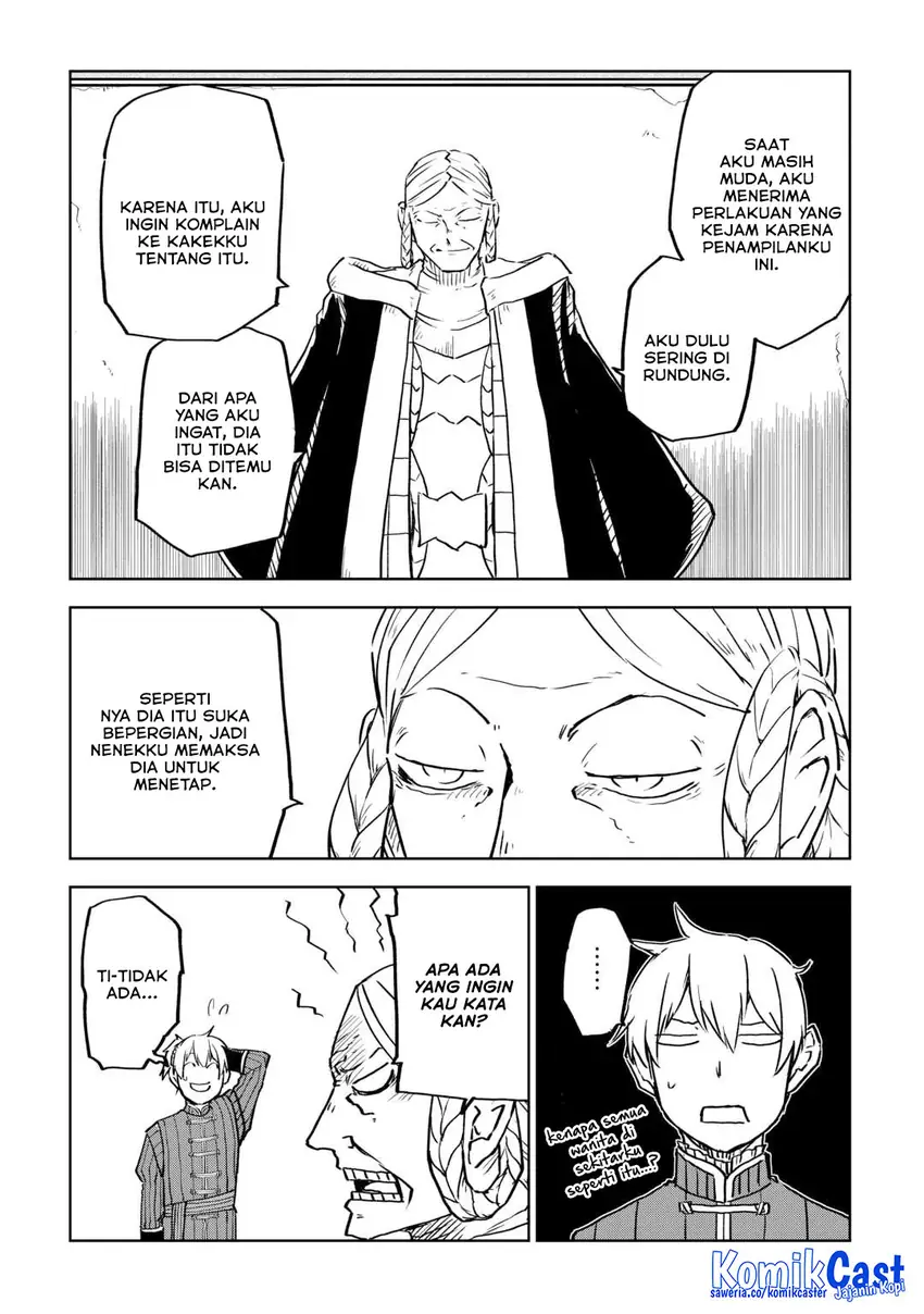 Baca Isekai Tensei Soudouki - Chapter 101 halaman 4