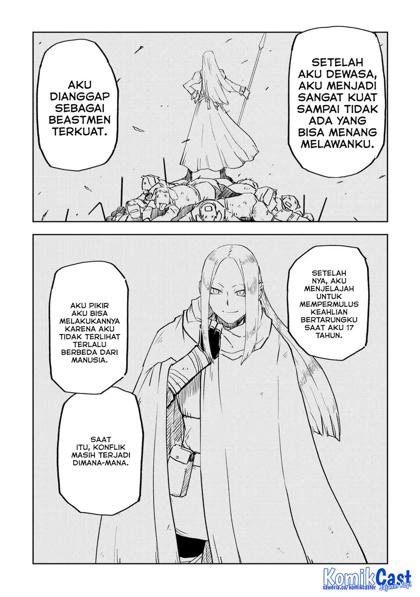 Baca Isekai Tensei Soudouki - Chapter 101 halaman 5