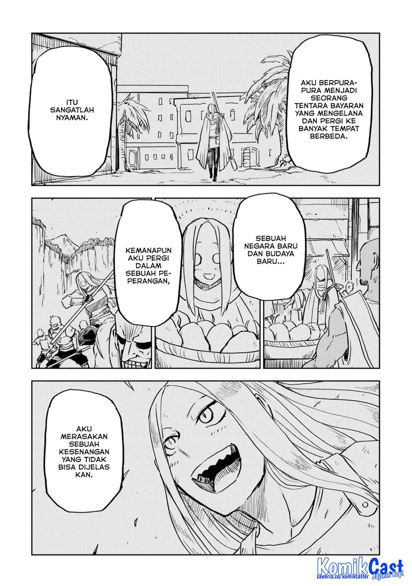Baca Isekai Tensei Soudouki - Chapter 101 halaman 6
