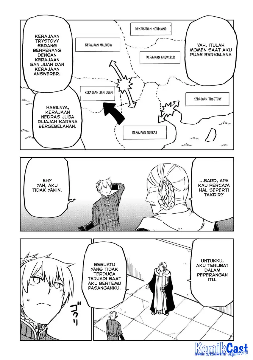 Baca Isekai Tensei Soudouki - Chapter 101 halaman 7