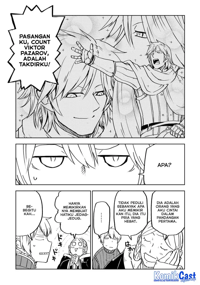 Baca Isekai Tensei Soudouki - Chapter 101 halaman 8