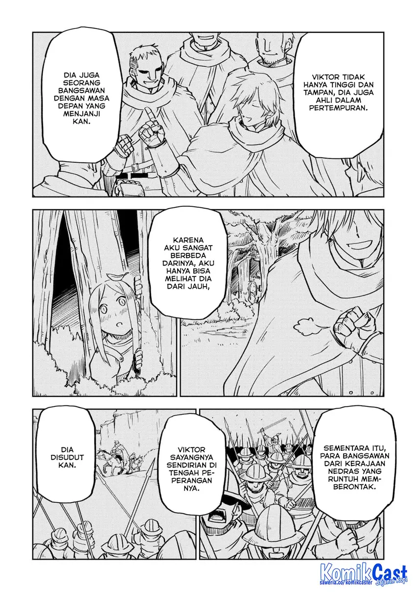 Baca Isekai Tensei Soudouki - Chapter 101 halaman 9