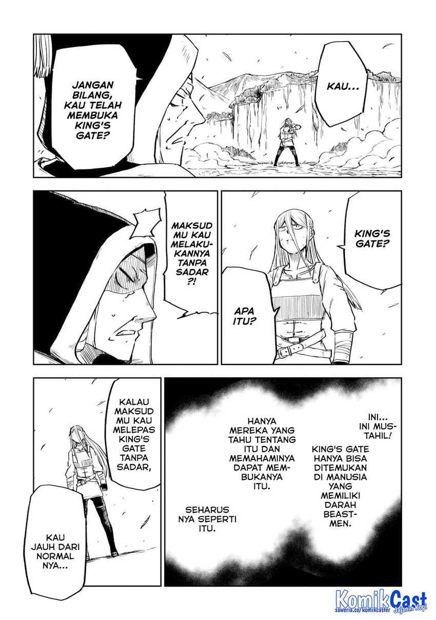 Baca Isekai Tensei Soudouki - Chapter 102 halaman 14