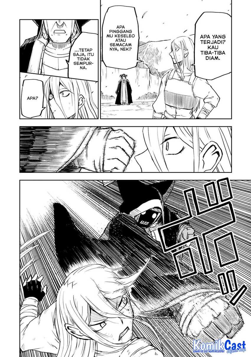 Baca Isekai Tensei Soudouki - Chapter 102 halaman 15