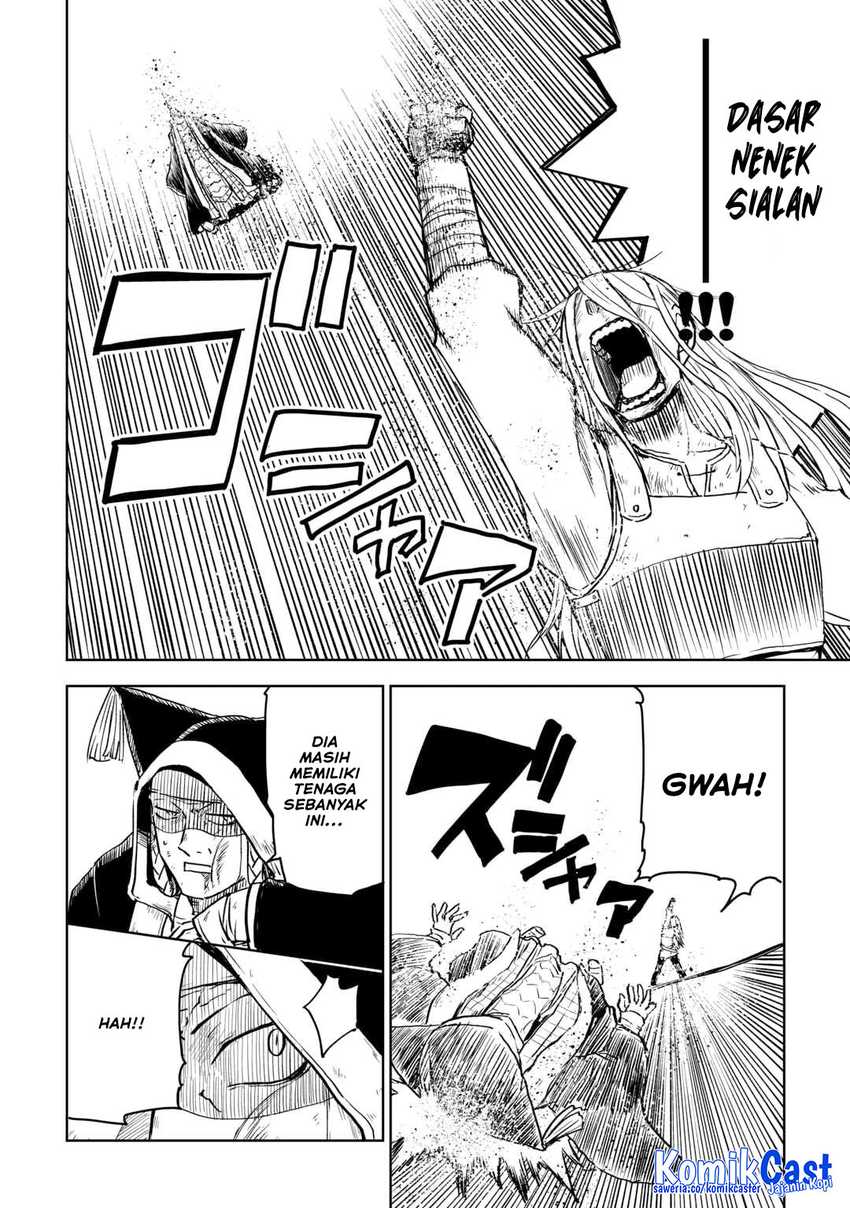 Baca Isekai Tensei Soudouki - Chapter 102 halaman 21