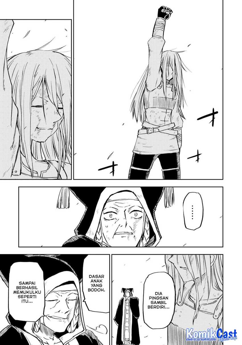 Baca Isekai Tensei Soudouki - Chapter 102 halaman 22