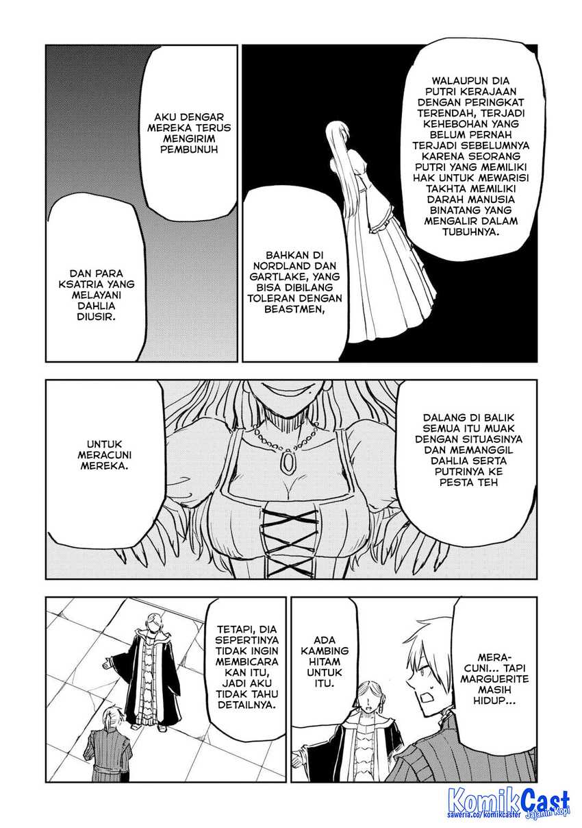 Baca Isekai Tensei Soudouki - Chapter 102 halaman 25