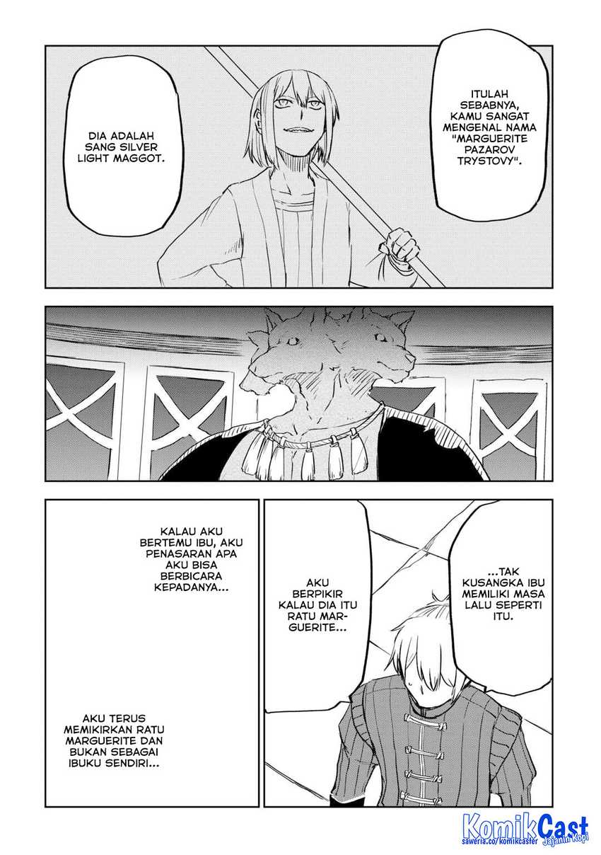 Baca Isekai Tensei Soudouki - Chapter 102 halaman 28