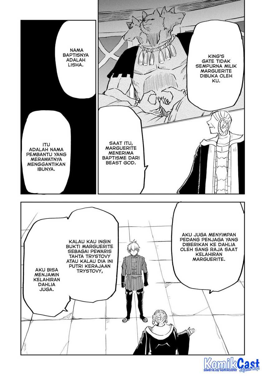 Baca Isekai Tensei Soudouki - Chapter 102 halaman 29