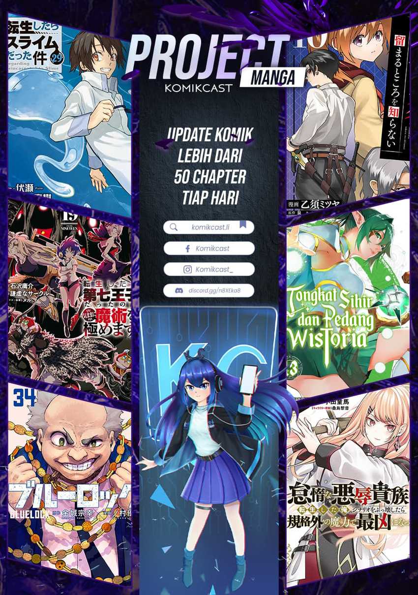 Baca Isekai Tensei Soudouki - Chapter 102 halaman 33