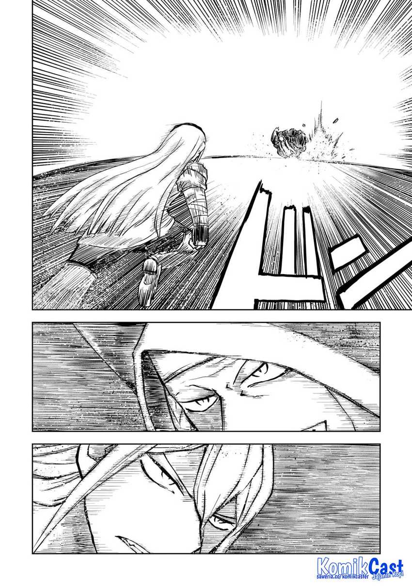 Baca Isekai Tensei Soudouki - Chapter 102 halaman 9