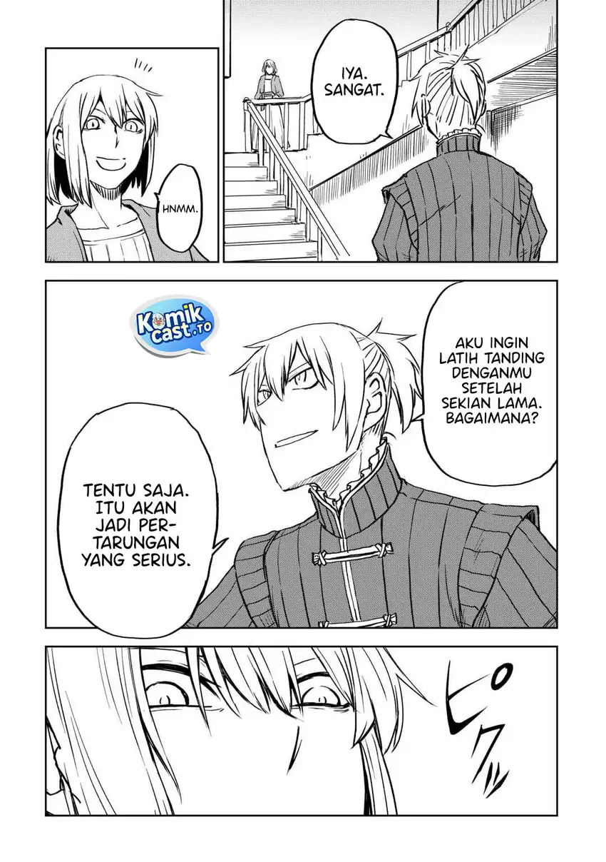 Baca Isekai Tensei Soudouki - Chapter 103 halaman 16