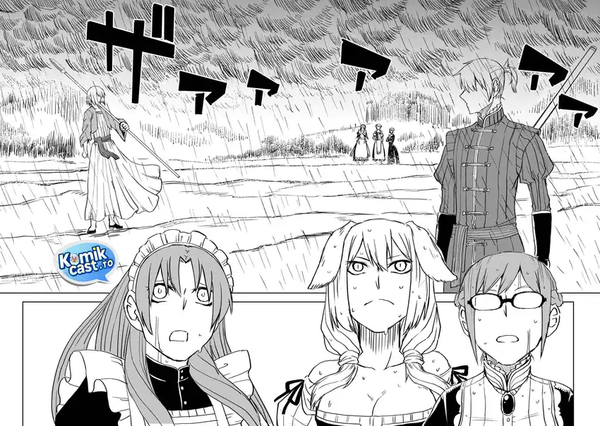 Baca Isekai Tensei Soudouki - Chapter 103 halaman 19